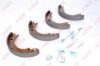 ABE CRI000ABE Brake Shoe Set, parking brake